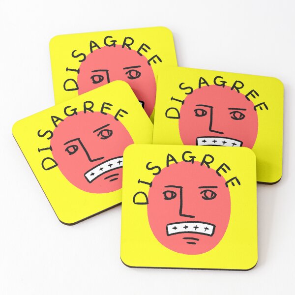 Item preview, disagree designed and sold by thundercandy.
