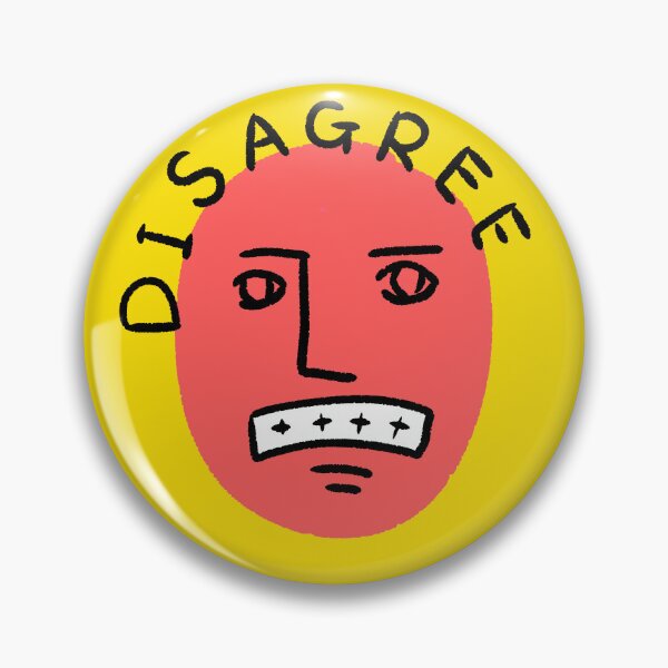 Item preview, disagree designed and sold by thundercandy.