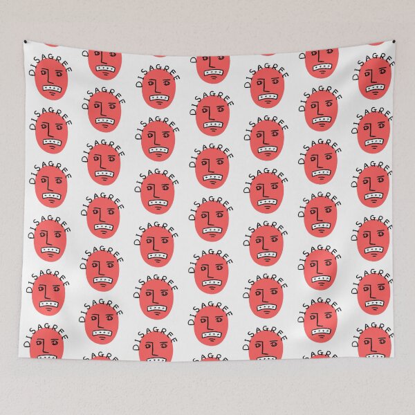 Item preview, disagree designed and sold by thundercandy.
