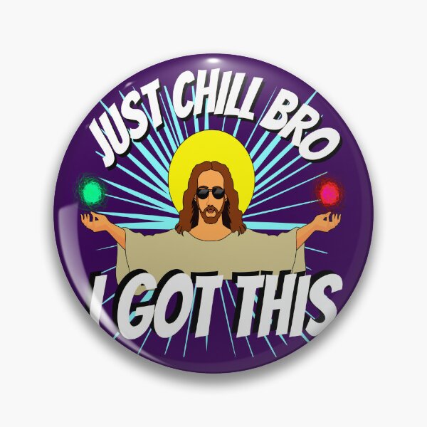 Item preview, Cool Jesus will save you designed and sold by AEROSPACE-IND.