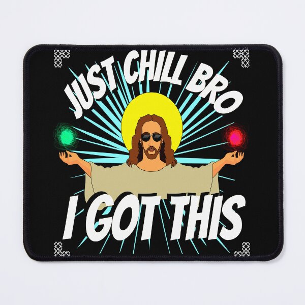 Item preview, Cool Jesus will save you designed and sold by AEROSPACE-IND.