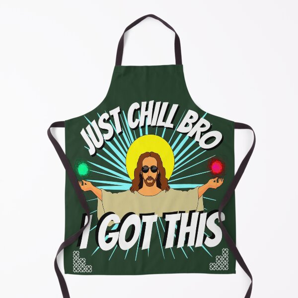 Item preview, Cool Jesus will save you designed and sold by AEROSPACE-IND.