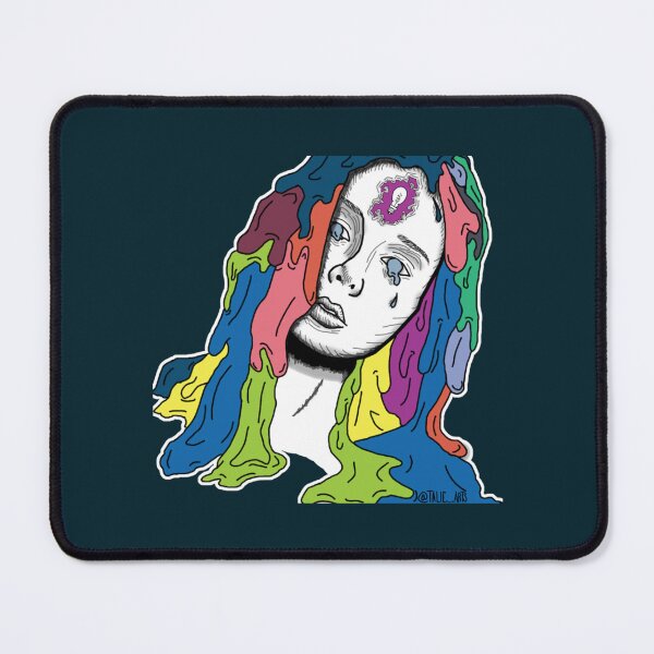 Item preview, Self Titled Girl   designed and sold by CyberShark010.