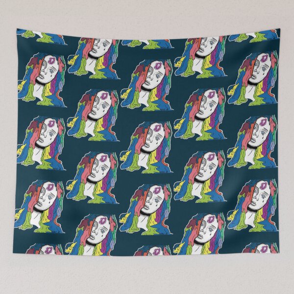 Item preview, Self Titled Girl   designed and sold by CyberShark010.
