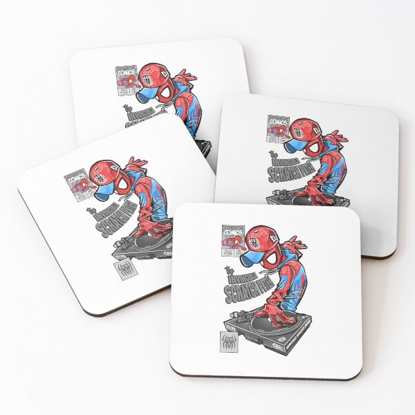 Item preview, El invencible Scratch Peter designed and sold by dydellhrfane.