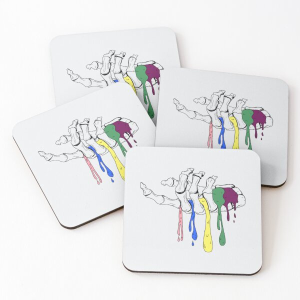 Item preview, self titled skeleton hand   designed and sold by CyberShark010.