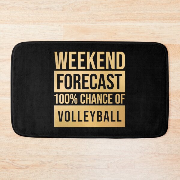 Artikelvorschau, Volleyball-Spieler-Geschenk-Volleyball-Prognose im Goldaufkleber entworfen und verkauft von contawana1s.