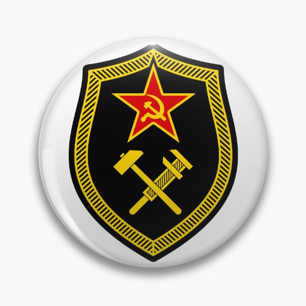 Item preview, Soviet Army Technical Troops designed and sold by sirglennbo.