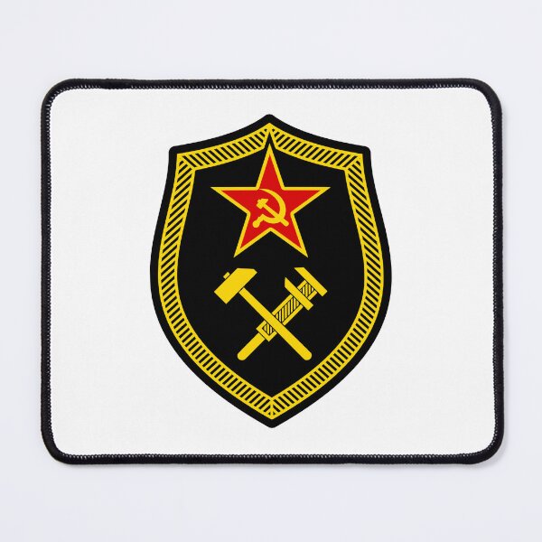 Item preview, Soviet Army Technical Troops designed and sold by sirglennbo.