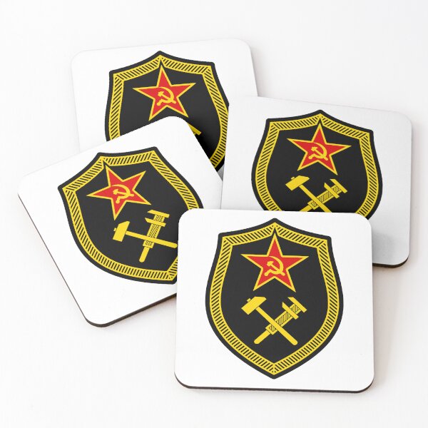 Item preview, Soviet Army Technical Troops designed and sold by sirglennbo.