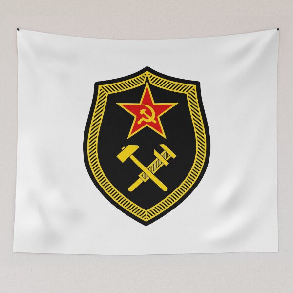 Item preview, Soviet Army Technical Troops designed and sold by sirglennbo.