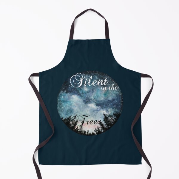 Item preview, Silent in the trees   designed and sold by CyberShark010.