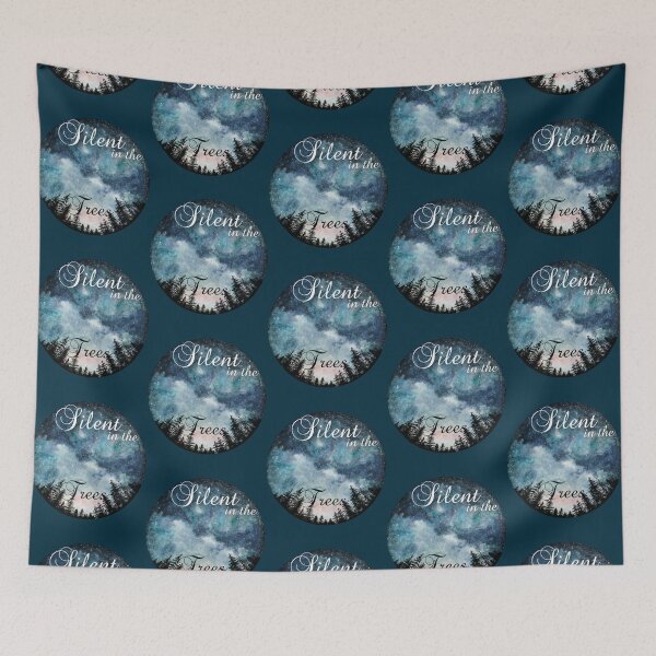 Item preview, Silent in the trees   designed and sold by CyberShark010.