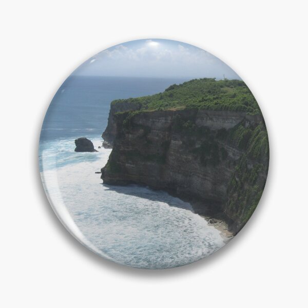 Item preview, Uluwatu Cliff at Bali Up view designed and sold by animalcutie.