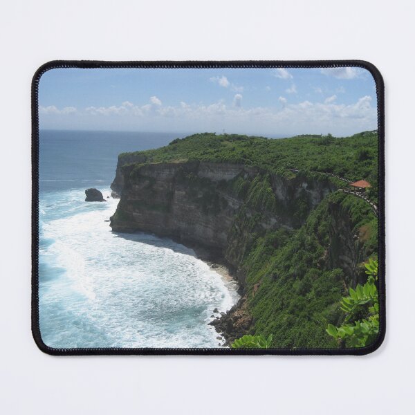Item preview, Uluwatu Cliff at Bali Up view designed and sold by animalcutie.