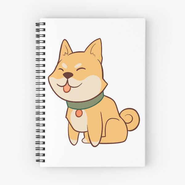 Item preview, Winry the Shiba designed and sold by NoahSalvatorArt.