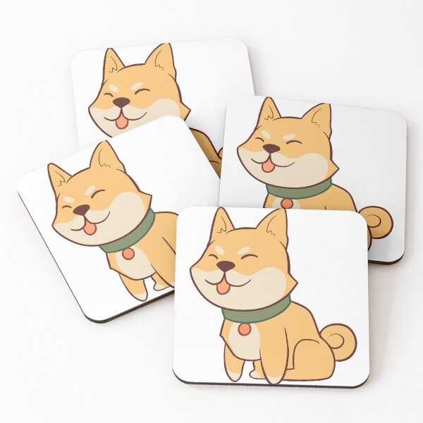 Item preview, Winry the Shiba designed and sold by NoahSalvatorArt.