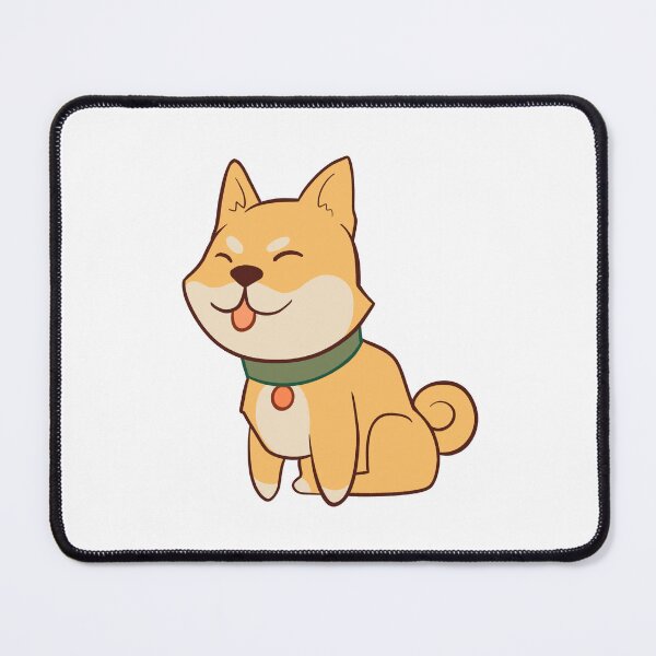 Item preview, Winry the Shiba designed and sold by NoahSalvatorArt.