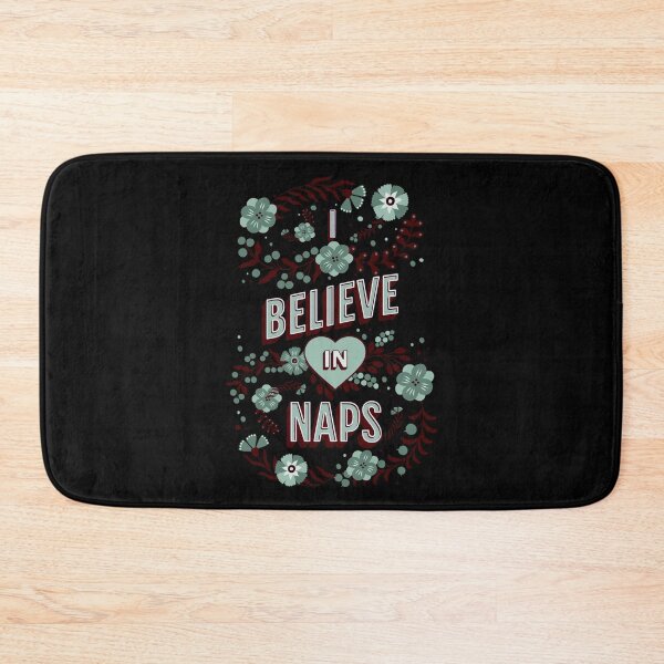 Item preview,  I believe in naps designed and sold by onemoremask.