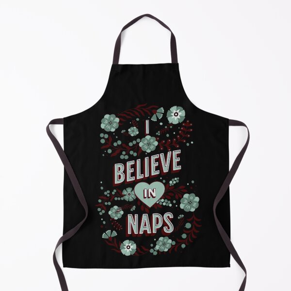 Item preview, I believe in naps designed and sold by onemoremask.
