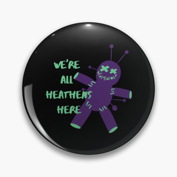 Item preview, Voodoo Doll   designed and sold by CyberShark010.