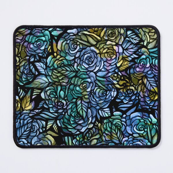 Item preview, Bluer Moody Roses designed and sold by FrictionMaxxing.