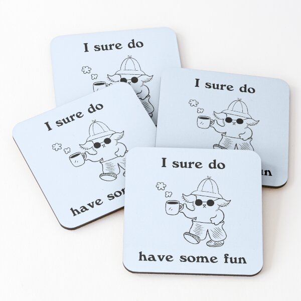 Item preview, Fun, Fun, Fun designed and sold by Oliver Lake.