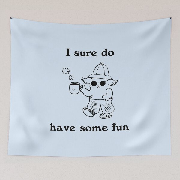 Item preview, Fun, Fun, Fun designed and sold by Oliver Lake.