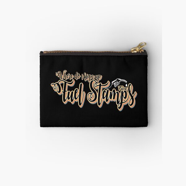 Item preview, Where Do I Sign Up For Fuel Stamps designed and sold by MqHStore.