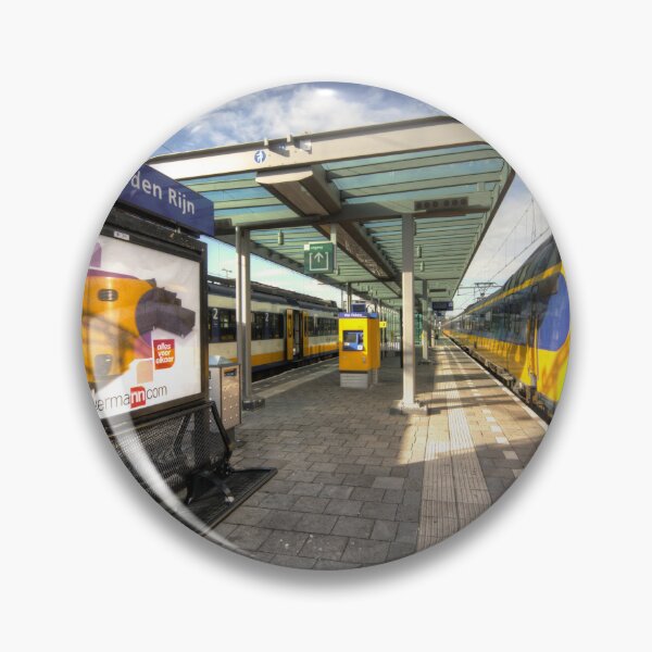 Item preview, Alphen Station  designed and sold by hawkie.