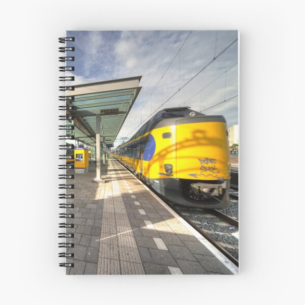 Artikelvorschau, Bahnhof Alphen entworfen und verkauft von hawkie.