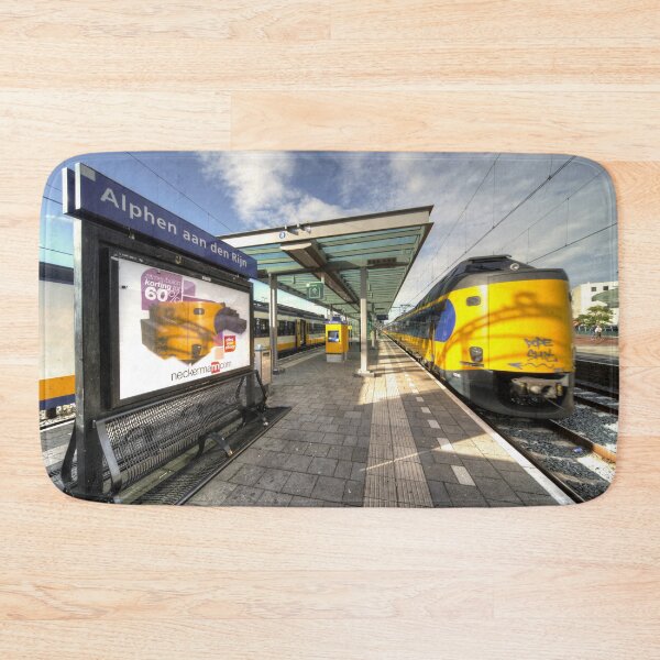 Item preview, Alphen Station  designed and sold by hawkie.
