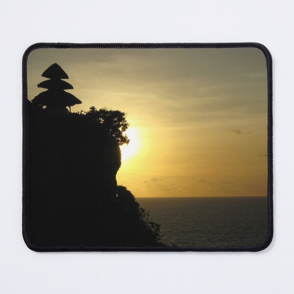 Item preview, Sunset at Bali Cliff designed and sold by animalcutie.