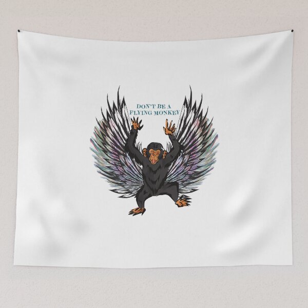 Item preview, Don’t Be A Flying Money designed and sold by Jonesetcetera.