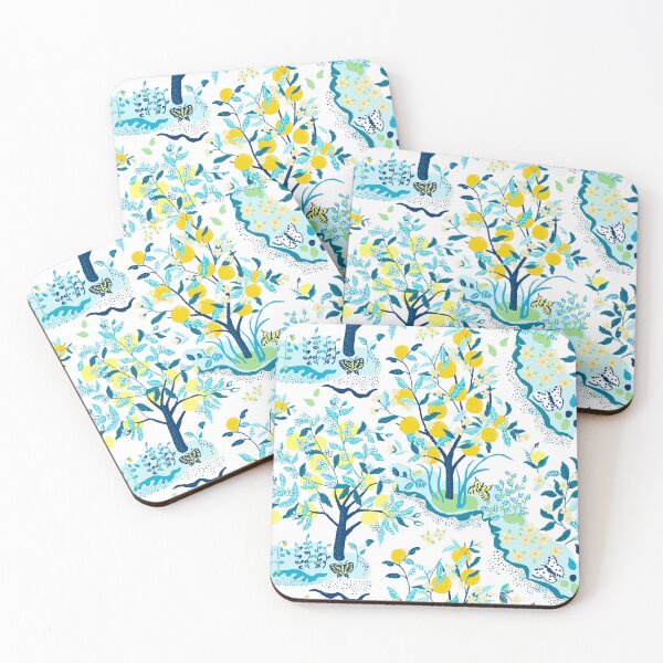 Item preview, Lemon Tree designed and sold by JiaQianStudio.
