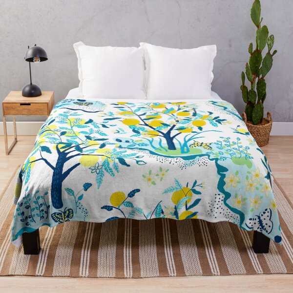 Item preview, Lemon Tree designed and sold by JiaQianStudio.