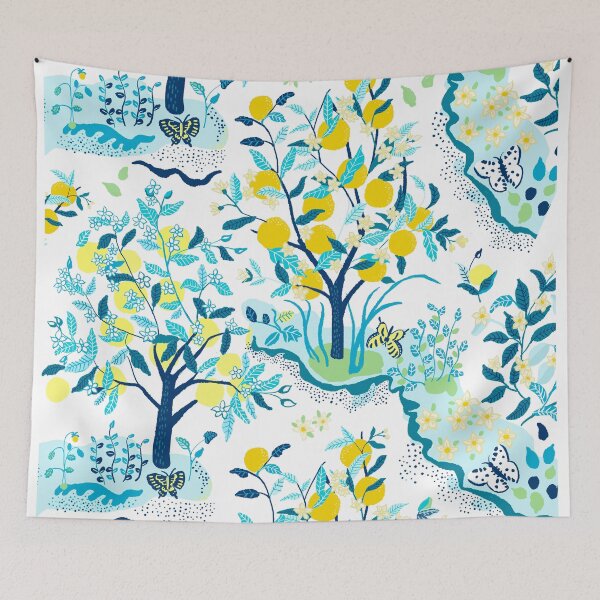Item preview, Lemon Tree designed and sold by JiaQianStudio.