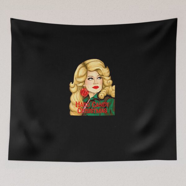 Item preview, Hard Candy Christmas Classic T- designed and sold by TobiasBarton.