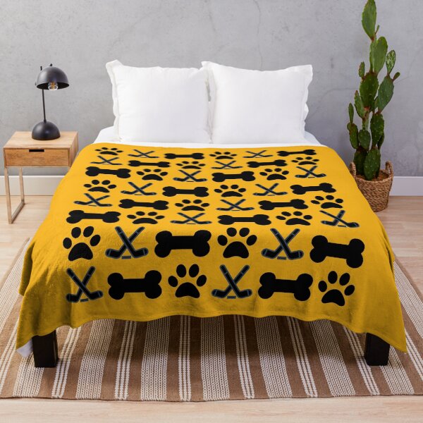 Item preview, Penguins Hockey Dog designed and sold by cmd-art.