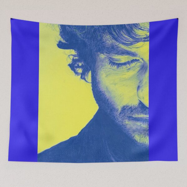 Item preview, Will Graham 3 designed and sold by coronanao.