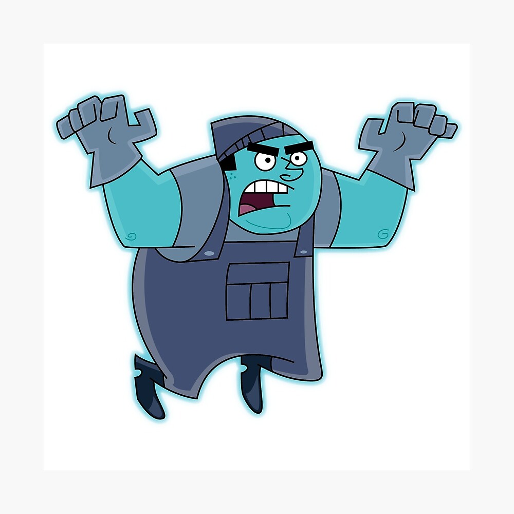 Danny Phantom The Advantages Of Being A Ghost
