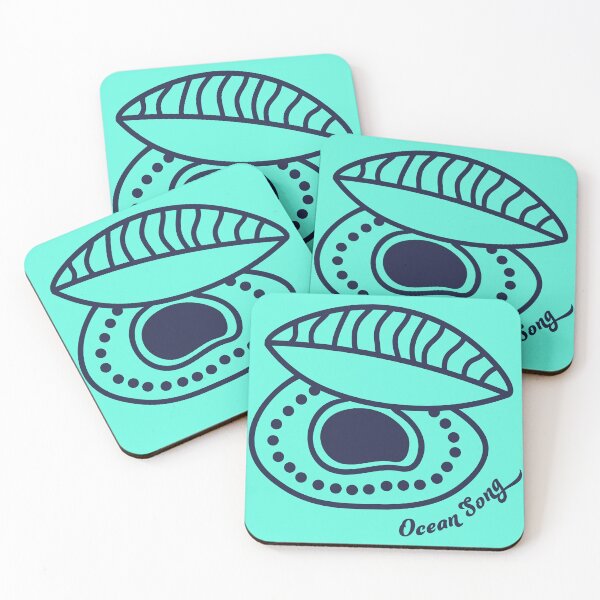 Item preview, Ocean Song designed and sold by Lumimango.