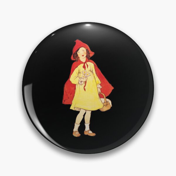 Item preview, Little Red Riding Hood Classic T-Shirt designed and sold by kimmesajgreh.