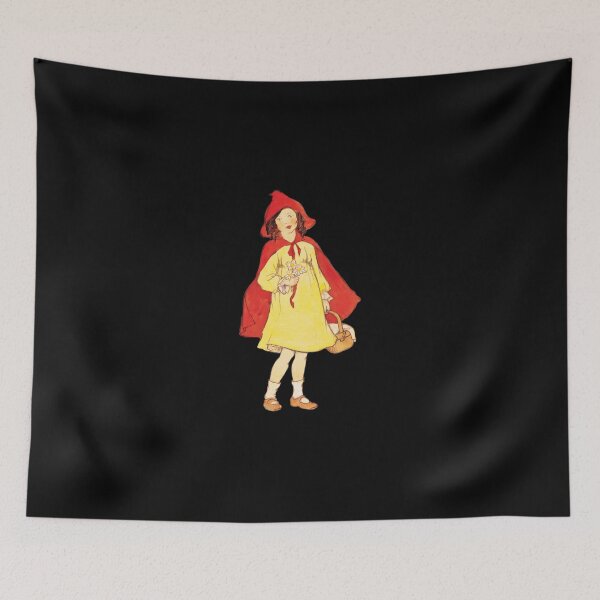 Item preview, Little Red Riding Hood Classic T-Shirt designed and sold by kimmesajgreh.