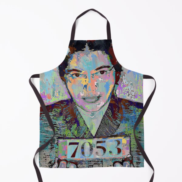 Item preview, Rosa Parks designed and sold by Stephen Chambers / The Pop Art Factory.