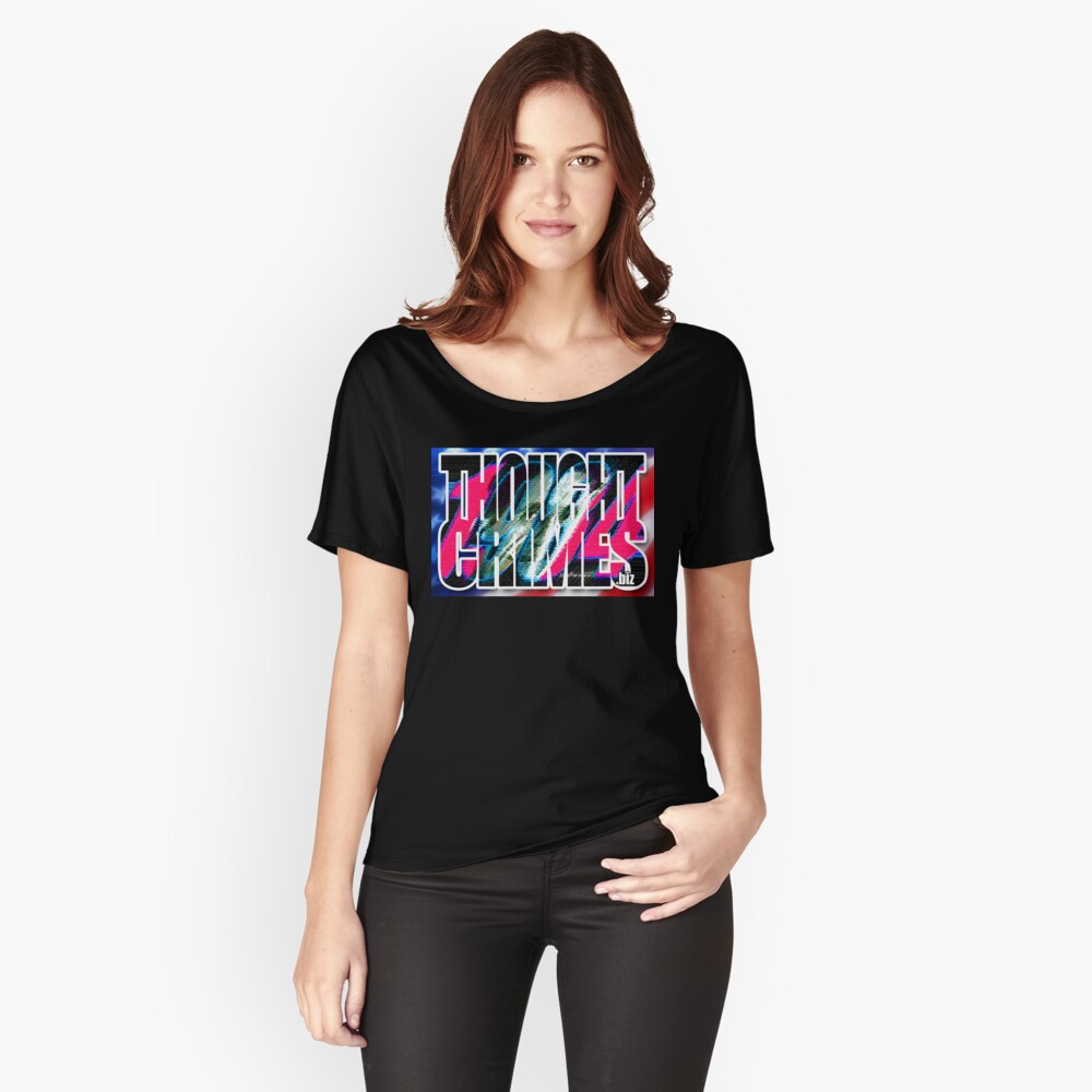 Item preview, Relaxed Fit T-Shirt designed and sold by EyeMagined.