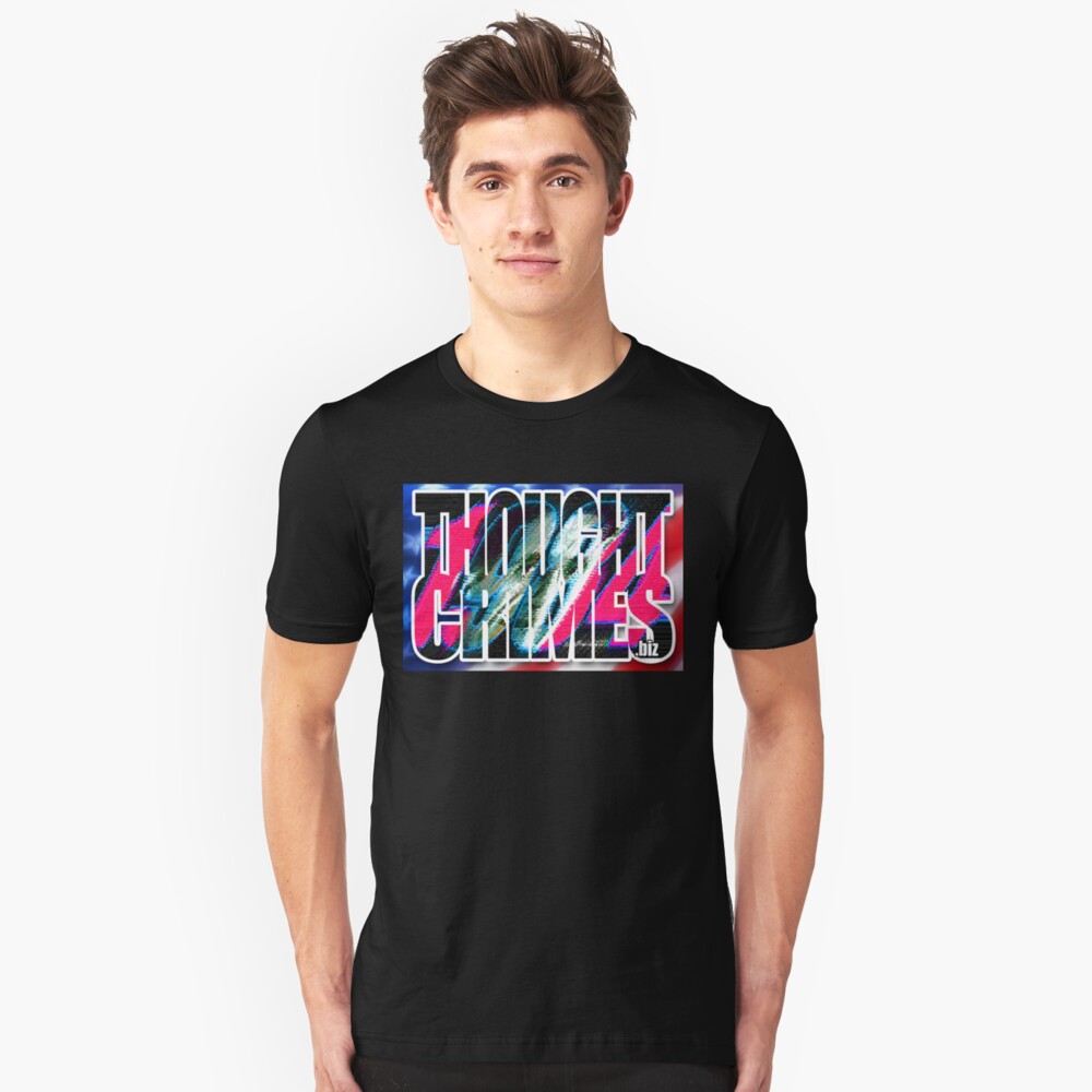 Thought Crimes Slim Fit T-Shirt