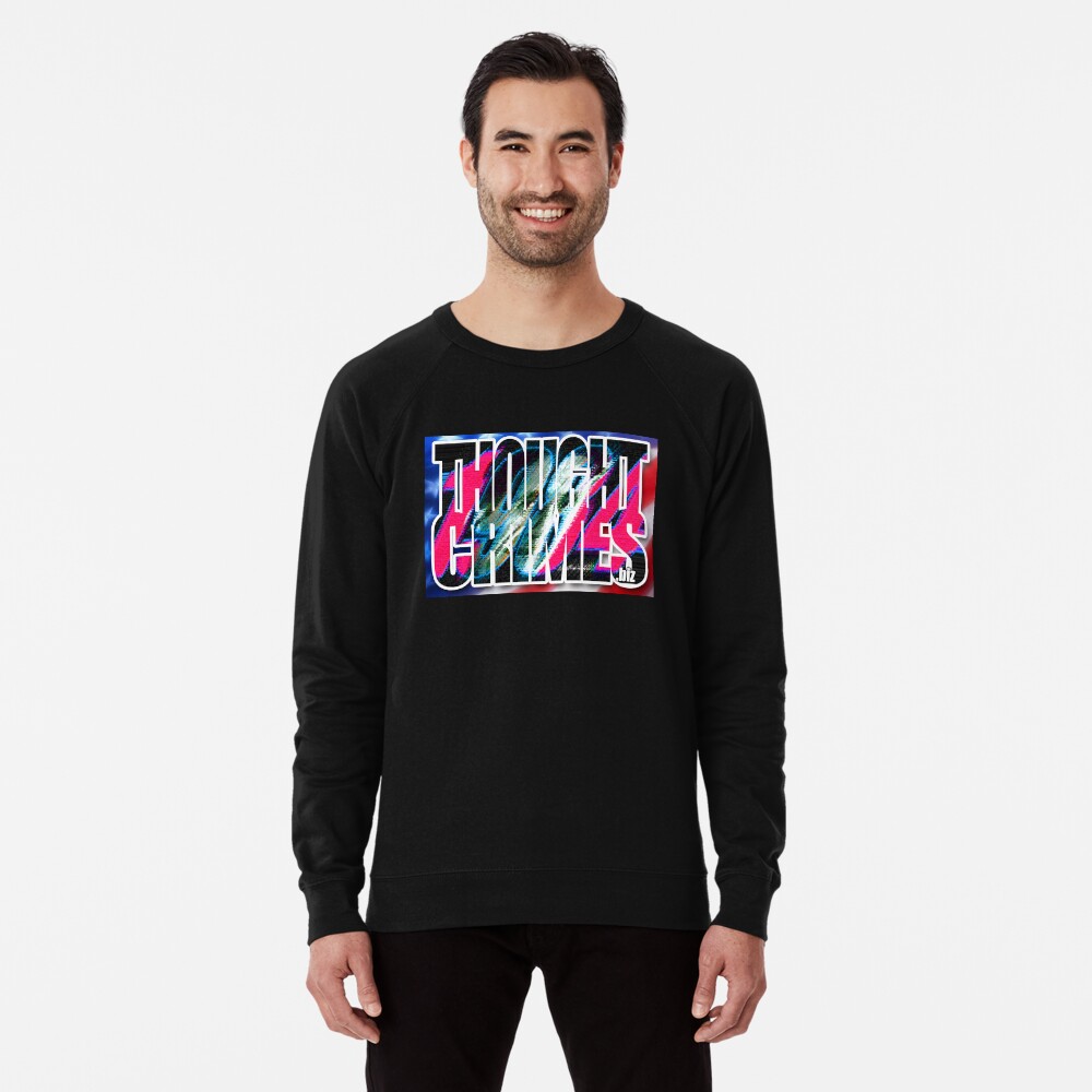 Item preview, Lightweight Sweatshirt designed and sold by EyeMagined.