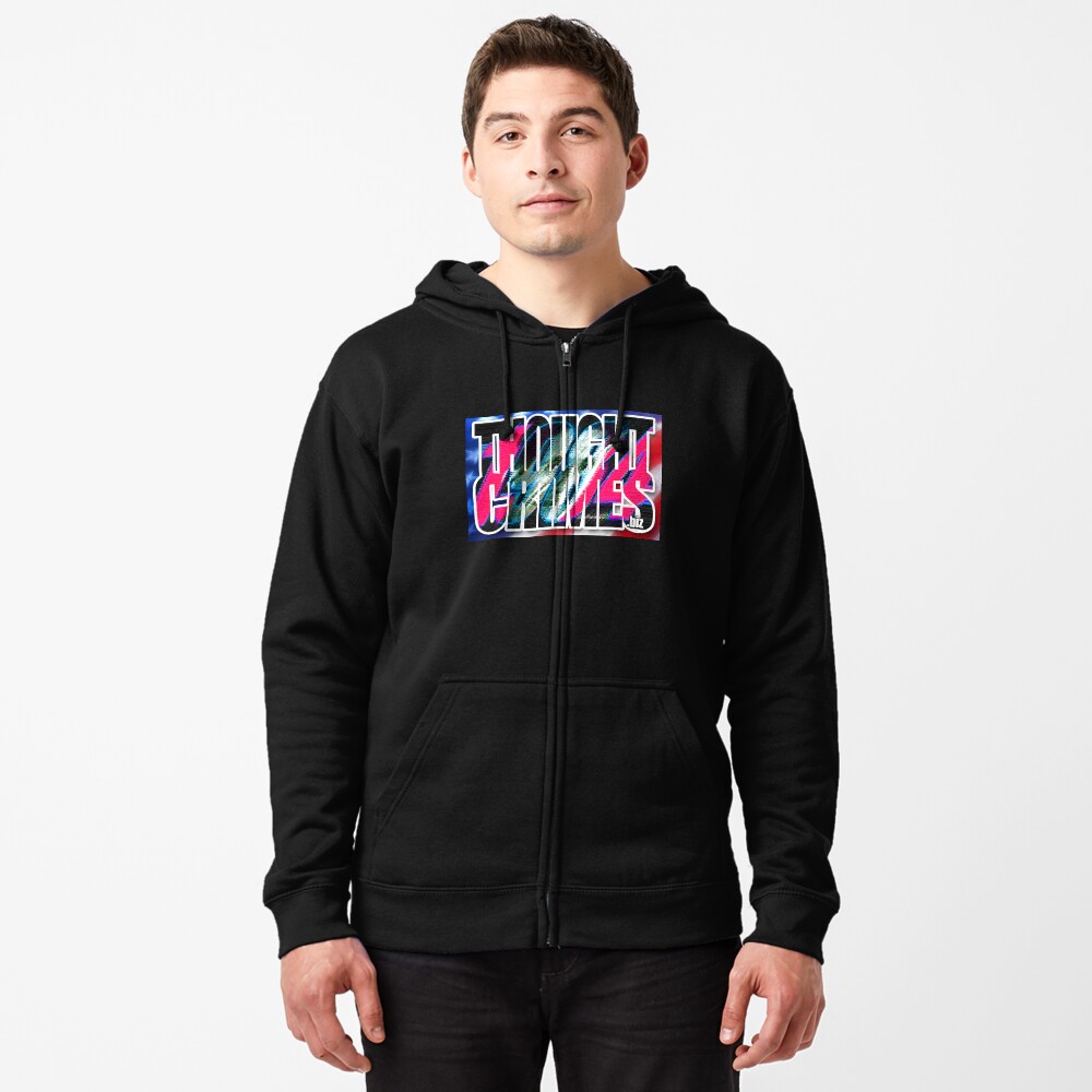 Item preview, Zipped Hoodie designed and sold by EyeMagined.