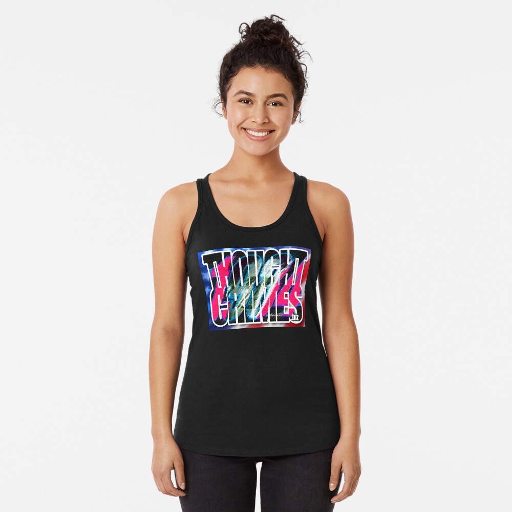 Item preview, Racerback Tank Top designed and sold by EyeMagined.